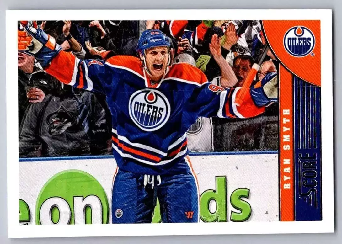 2013-14 Score #184 Ryan Smyth