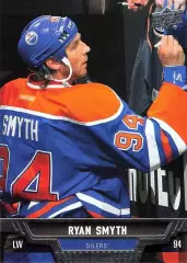 2013-14 Upper Deck #163 Ryan Smyth