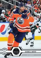 2019-20 Upper Deck #190 Darnell Nurse
