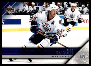 2005-06 Upper Deck #319 Ryan Smyth
