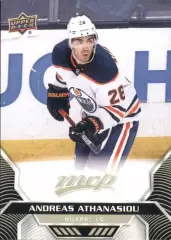 2020-21 Upper Deck MVP #162 Andreas Athanasiou
