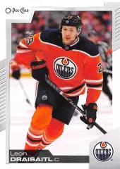 2020-21 O-Pee-Chee #1 Leon Draisaitl