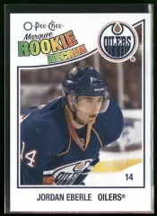 2010-11 O-Pee-Chee #519 Jordan Eberle RC