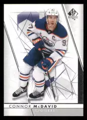 2022-23 SP Authentic #97 Connor McDavid