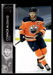 2021-22 Upper Deck #73 Connor McDavid