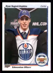 2016-17 Upper Deck Draft #DRAFT22 Ryan Nugent-Hopkins