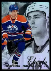 2012-13 Fleer Retro Flair Showcase Row 2 #9 Jordan Eberle