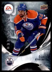 2010-11 Upper Deck EA Superstars #EA15 Zach Stortini \ Enforcer