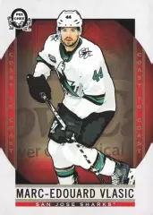 2018-19 O-Pee-Chee Coast to Coast #38 Marc-Edouard Vlasic