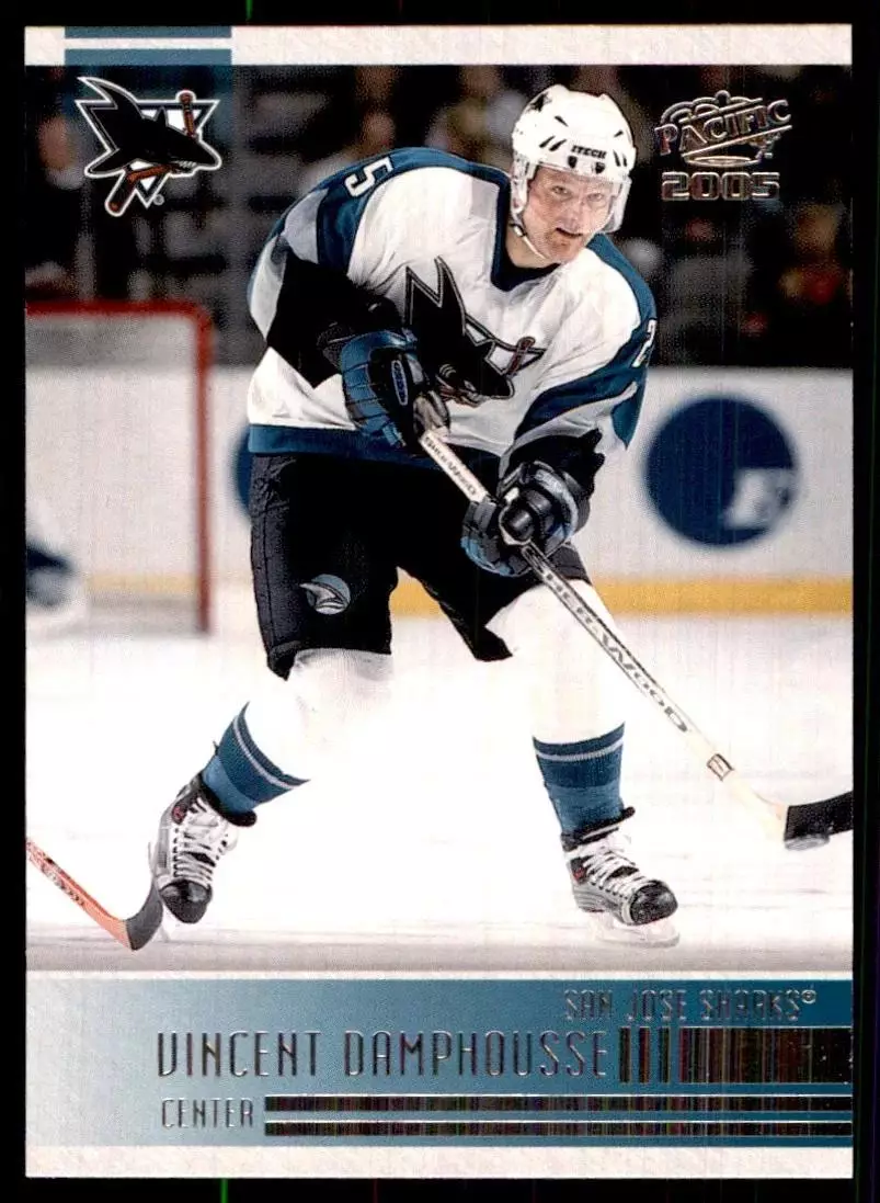 2004-05 Pacific #227 Vincent Damphousse