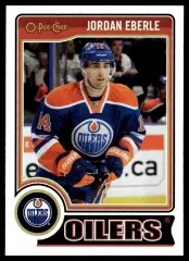 2014-15 O-Pee-Chee #58 Jordan Eberle