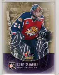 2011-12 ITG Heroes and Prospects #178 Corey Crawford CG