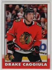 2020-21 O-Pee-Chee Retro #368 Drake Caggiula