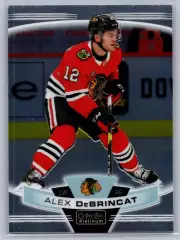 2019-20 O-Pee-Chee Platinum #112 Alex DeBrincat