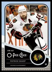 2011-12 O-Pee-Chee #20 Patrick Sharp