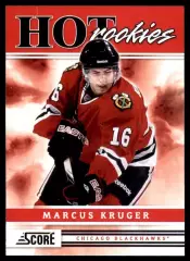 2011-12 Score #504 Marcus Kruger HR RC