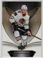 2018-19 Upper Deck Trilogy #3 Patrick Kane