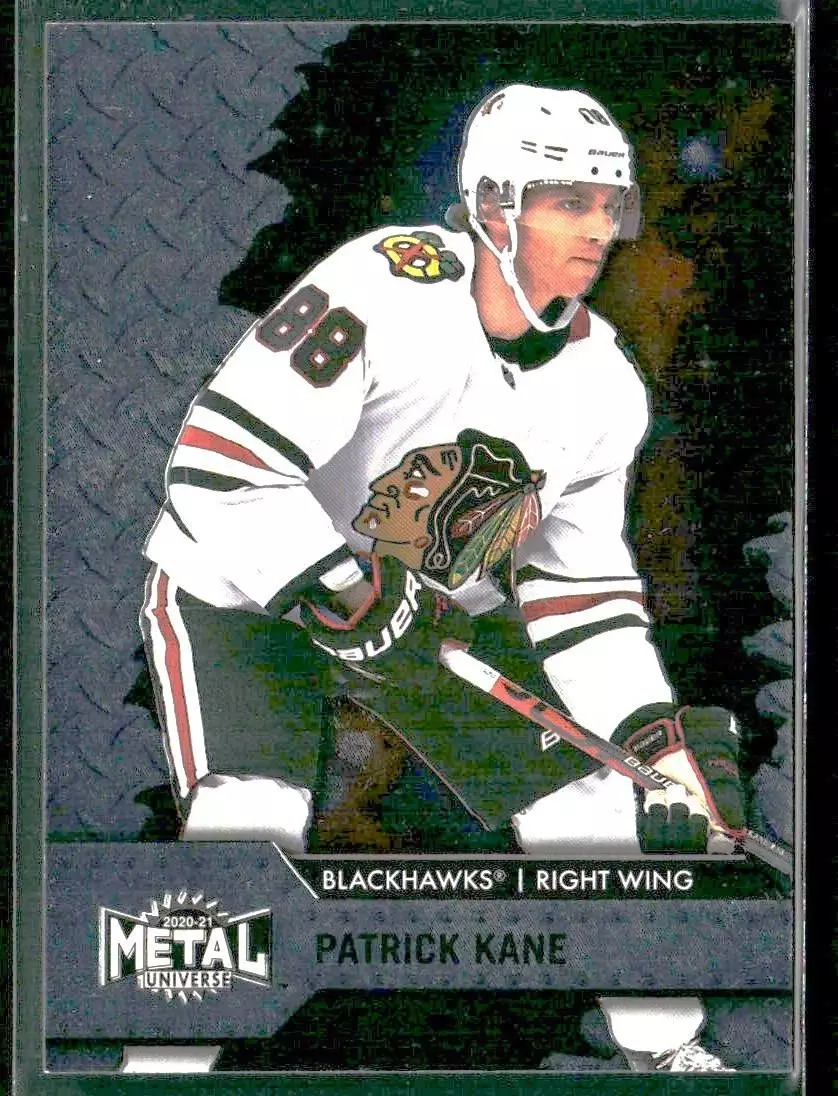 2020-21 Metal Universe #73 Patrick Kane