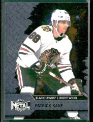 2020-21 Metal Universe #73 Patrick Kane