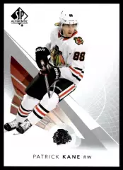 2017-18 SP Authentic #75 Patrick Kane