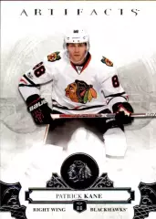 2017-18 Artifacts #67 Patrick Kane