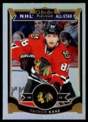 2015-16 O-Pee-Chee Platinum #120 Patrick Kane