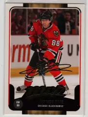 2011-12 Upper Deck MVP #19 Patrick Kane