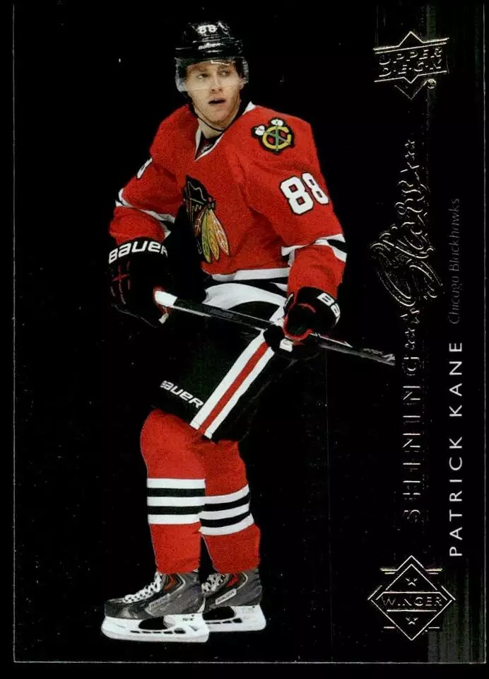 2014-15 Upper Deck Shining Stars #SS32 Patrick Kane