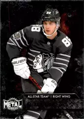 2020-21 Metal Universe #160 Patrick Kane AS