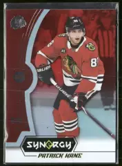 2018-19 Synergy Red #8 Patrick Kane