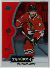2018-19 Synergy Red Bounty #8 Patrick Kane