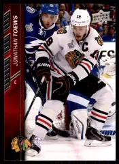 2015-16 Upper Deck #44 Jonathan Toews