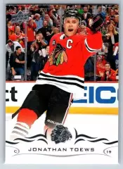 2018-19 Upper Deck #293 Jonathan Toews