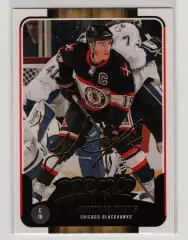 2011-12 Upper Deck MVP #21 Jonathan Toews