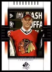 2018-19 SP Authentic '99-00 Retro Draft Picks #RDPJT Jonathan Toews