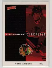 1999-00 Upper Deck Victory #64 Tony Amonte CL