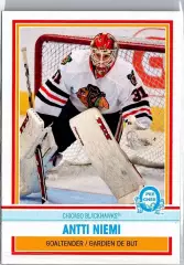 2009-10 O-Pee-Chee Retro #548 Antti Niemi