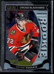 2015-16 O-Pee-Chee Platinum Marquee Rookies #M25 Artemi Panarin