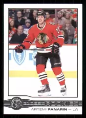 2015-16 O-Pee-Chee Glossy Rookies #R4 Artemi Panarin