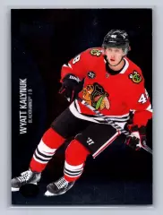 2021-22 Metal Universe #164 Wyatt Kalynuk RC\Ak Bars Kazan\Salavat Yulaev Ufa