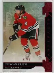 2019-20 Artifacts Pink #44 Duncan Keith 57\85