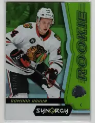 2018-19 Synergy Green #67 Dominik Kahun 115\299