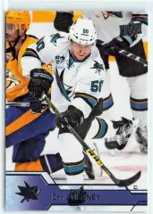2016-17 Upper Deck #149 Chris Tierney