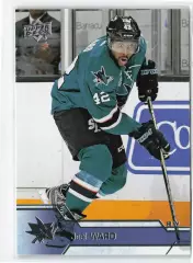 2016-17 Upper Deck #151 Joel Ward