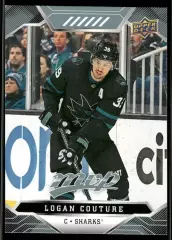 2019-20 Upper Deck MVP #88 Logan Couture