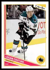 2013-14 O-Pee-Chee #203 Logan Couture