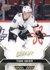 2020-21 Upper Deck MVP #114 Timo Meier