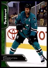 2016-17 Parkhurst #260 Joe Thornton