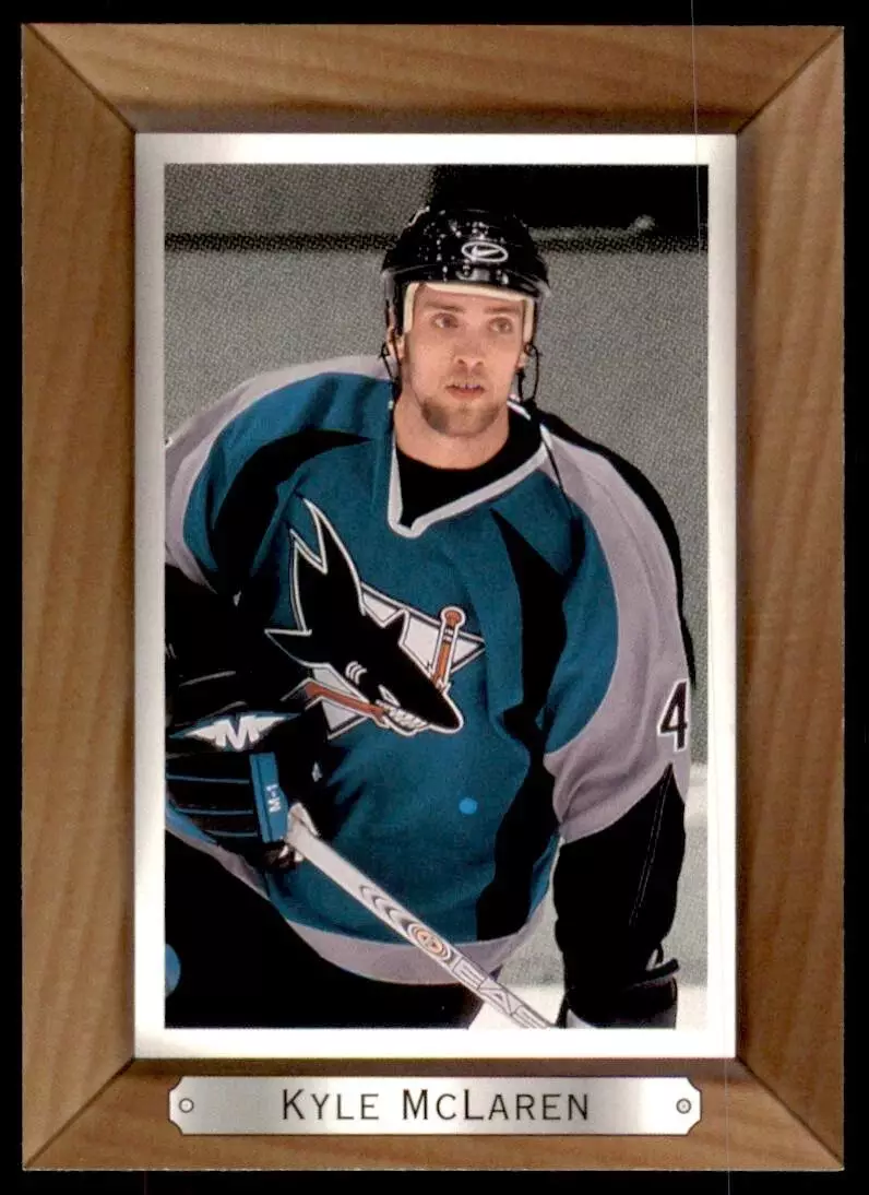 2003-04 Beehive #161 Kyle McLaren