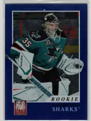 2011-12 Elite #234 Harri Sateri RC 864\999